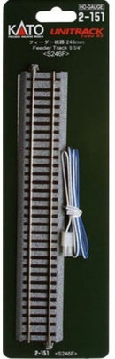 H 246mm Feeder Track