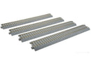 246mm (9 3/4") Concrete Tie Straight Track [4 pcs]