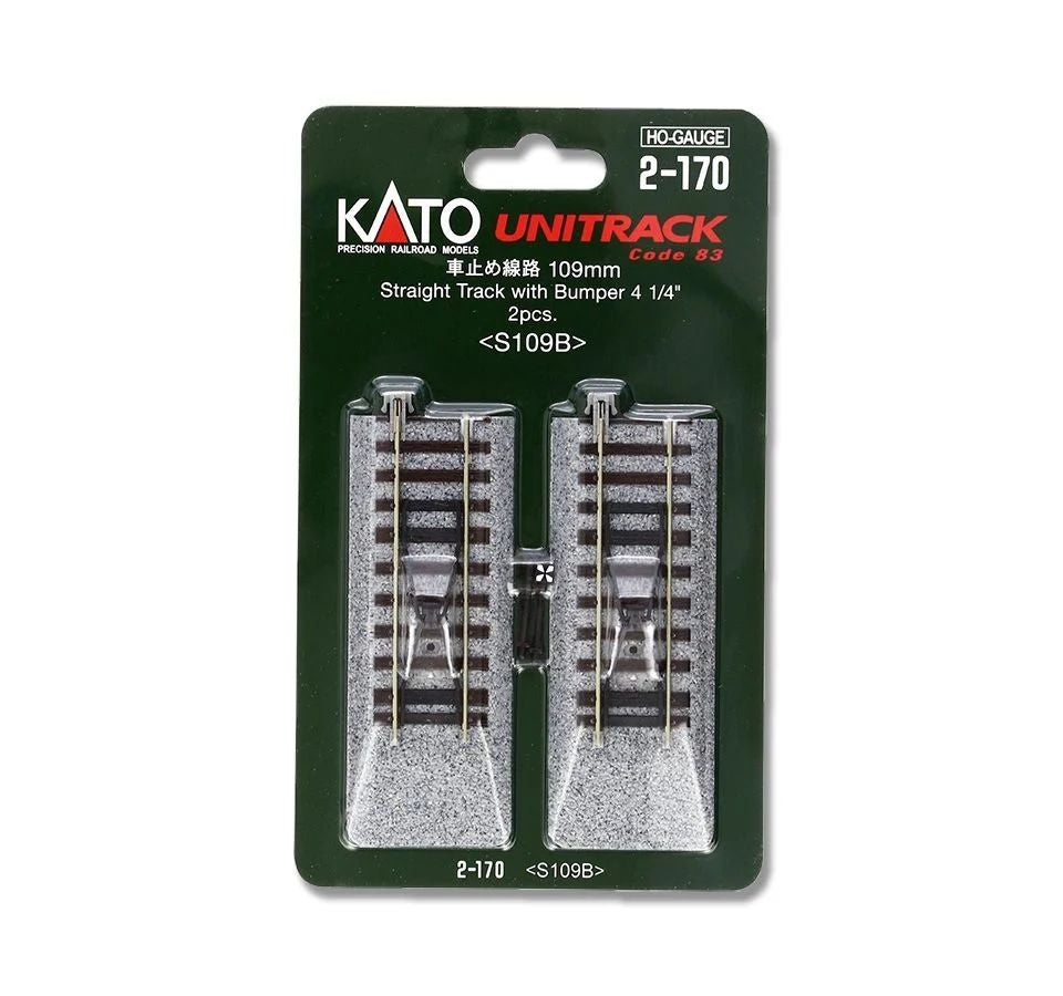 H Bumper Track (2 ea)