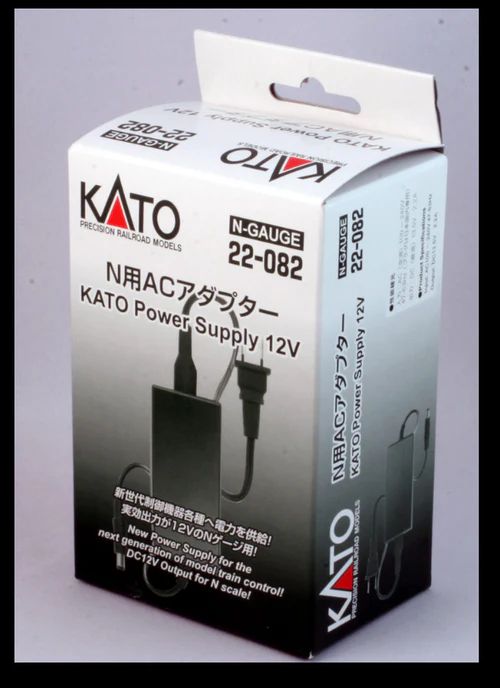 Kato Power Supply - 12V