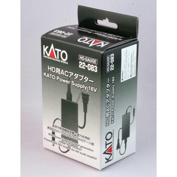 Kato Power Supply - 16V