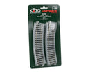 H R430 - 22.5 Curve Track (4 ea)