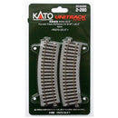 H R370 (14 9/16") - 22.5 Curve Track (4 ea)