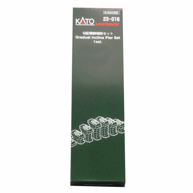 Gradual Incline Pier Set