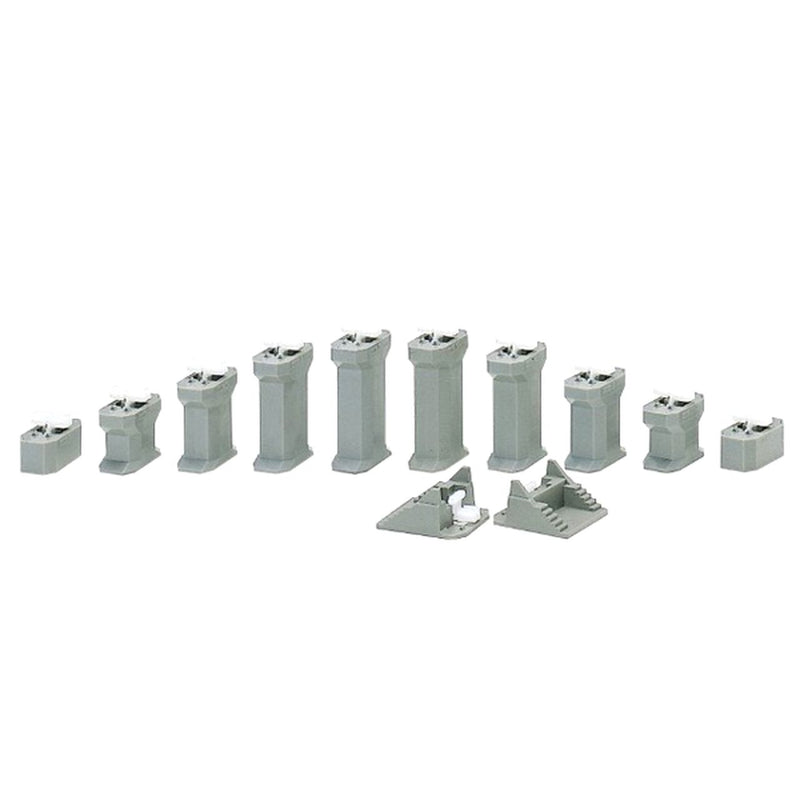 Gradual Incline Pier Set