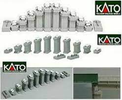 Gradual Incline Pier Set