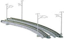 N Single Track Catenary Poles(16)