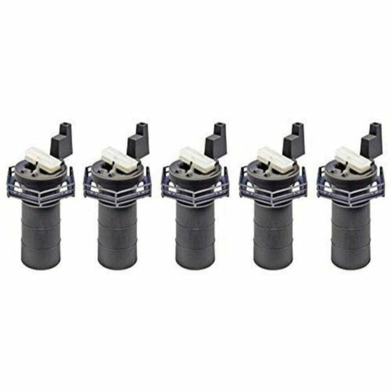 Conical Pier Set for Single Track Bridge (5 pieces)