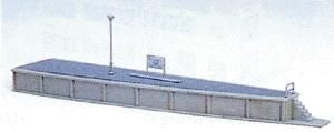 Island Platform End