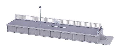 Island Platform End