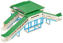 Kato N Scale Unitrack Overhead Station Set