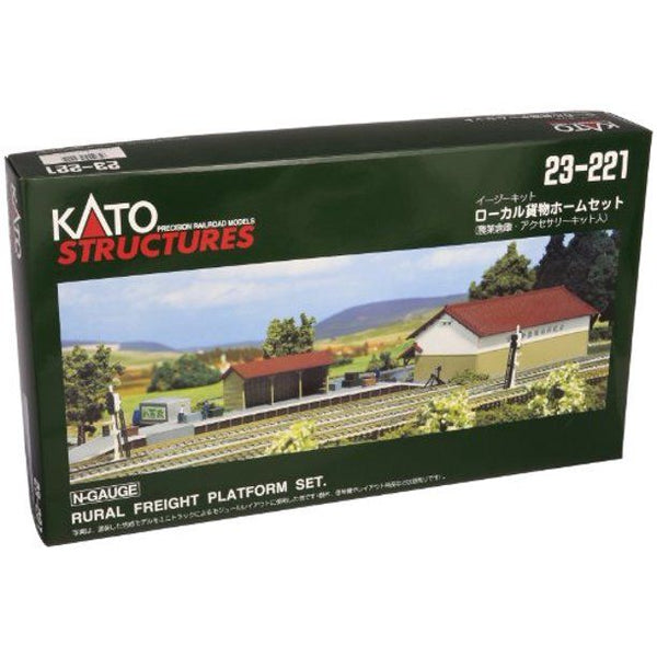 Rural Freight Platform