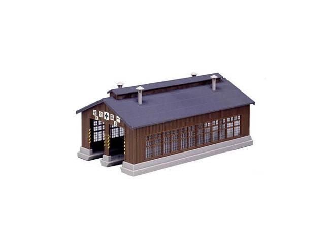2-Stall Engine House