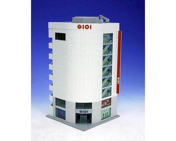 23-437 Multi-tenant Building for Fashion Stores 1