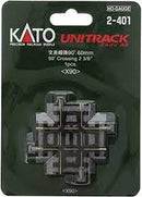 H 90-degree Crossing, 60mm