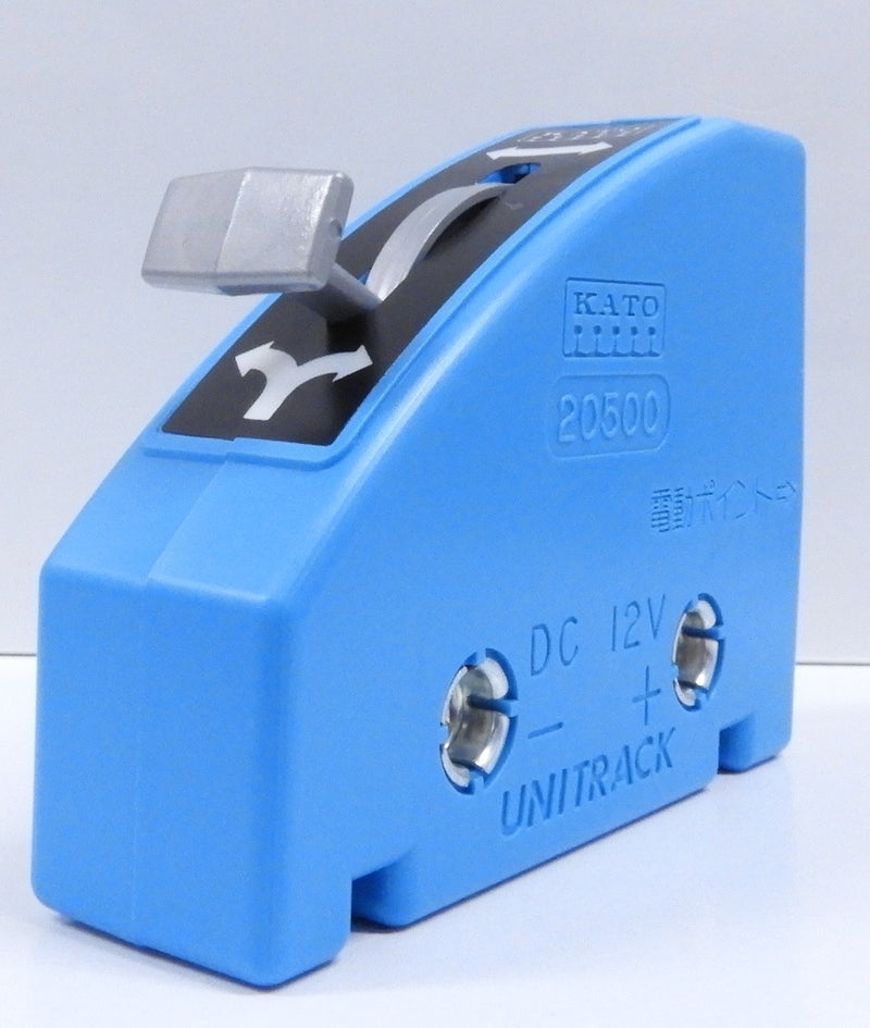 Turnout Control Switch