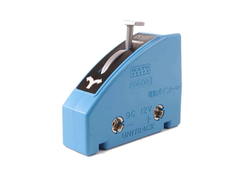 Turnout Control Switch