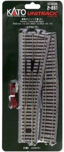 H Electric Right Turnout