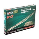 Kato USA Model Train Products HV2 UNITRACK Passing Siding Track Set with