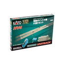 Kato USA Model Train Products HV4 UNITRACK Interchange Track Set with