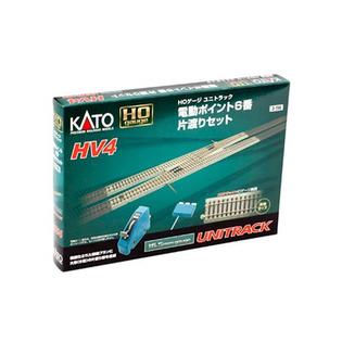 Kato USA Model Train Products HV4 UNITRACK Interchange Track Set with