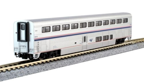 Amtrak Superliner 1 #34039