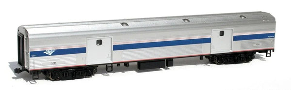 Amtrak Baggage Car Phase VI #1231