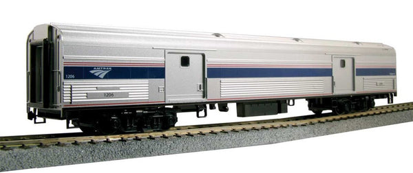 Amtrak Baggage Car Phase VI #1249