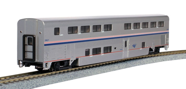 Amtrak Superliner II Transition Sleeper Ivb #39027