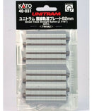 N Unitram Street Track Straight 62mm