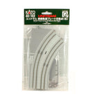 N Unitram Street Track Curve R180mm-45deg Right