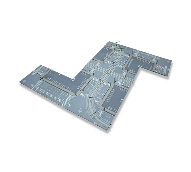 N V51 Unitram Expansion Set - Intersection Set