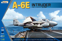 A-6E Intruder Plastic Model Kit