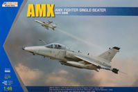 AMX Ground Attack Aircraft - Brazil & Italy