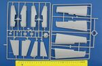 S-2A Tracker Plastic Model Kit