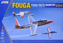 Fouga CM.170 Magister (pack of 2 kits)