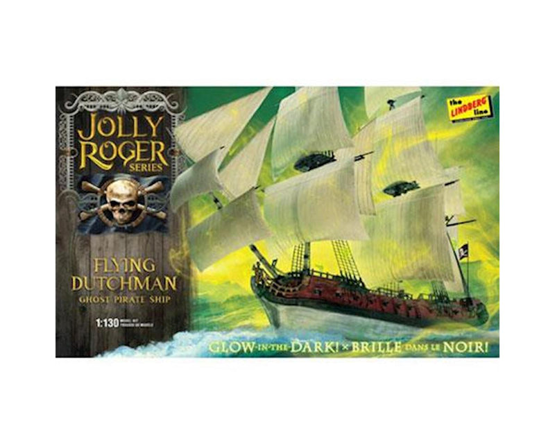 Jolly Roger Series: Flying Dutchman