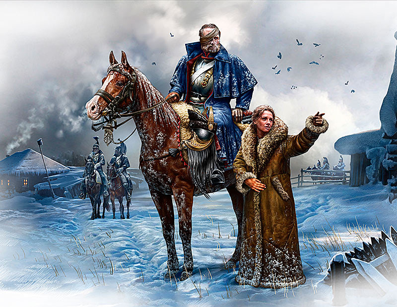 French Cuirassier Napoleonic Wars Series