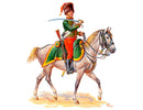 French Hussar Napoleonic Wars era