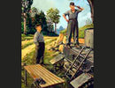 German Tank Repairmen 1940