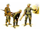 German Tank Hunters 1944 Plastic Model Kit