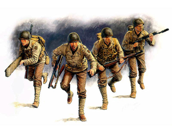 US Rangers D