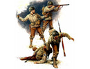 US Infantry July 1944 (x4)