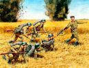 Counterattack Soviet Infantry Summer 1941 Kit (x6)