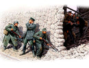 Who's that? German Mountain Troops & Soviet Marines, spring 1943
