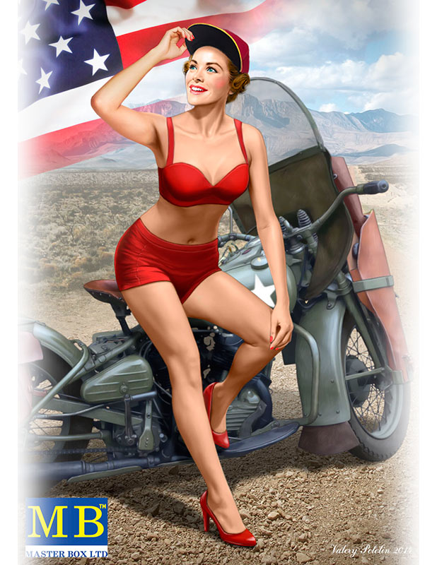 Marylin Pin