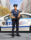 Ashley Modern Police Woman