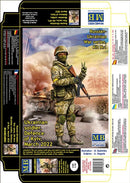 Master Box Ukrainian Soldier Defense of Kyiv March 2022