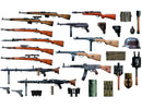 German Infantry Weapons WW II era