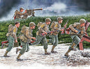 Move Move Move! US Soldiers Operation Overlord Period 1944 Kit (x6)